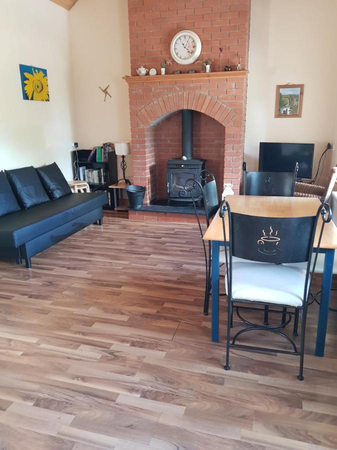 Rathgillen Lodge Nobber Exterior foto