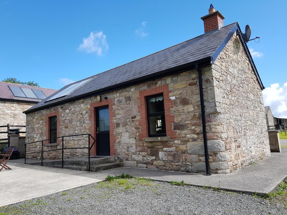 Rathgillen Lodge Nobber Exterior foto